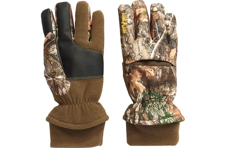 Hot Shot Aggressor Gloves - Men's — 2 models